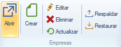 4. Empresas