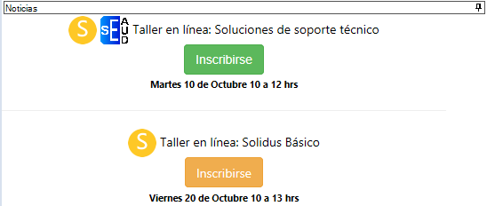 9. Noticias